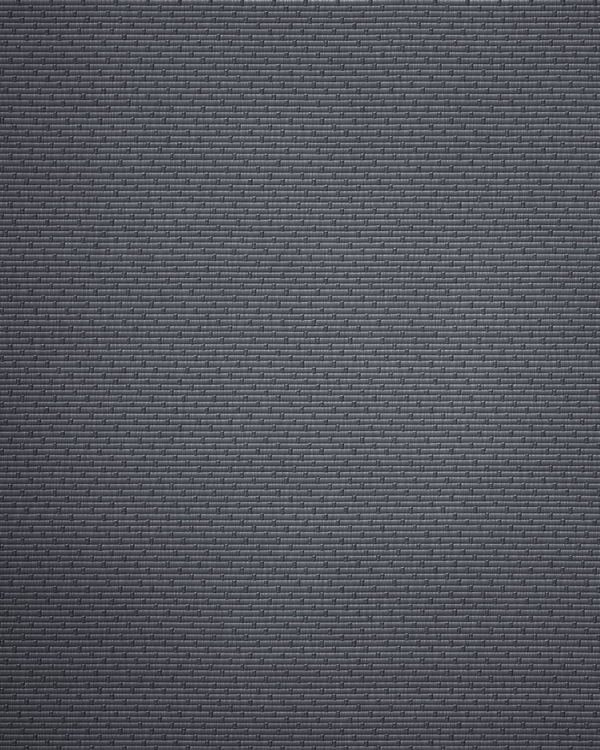Slate-grey cotton sateen with long weft floats carrying a soft lustre.
